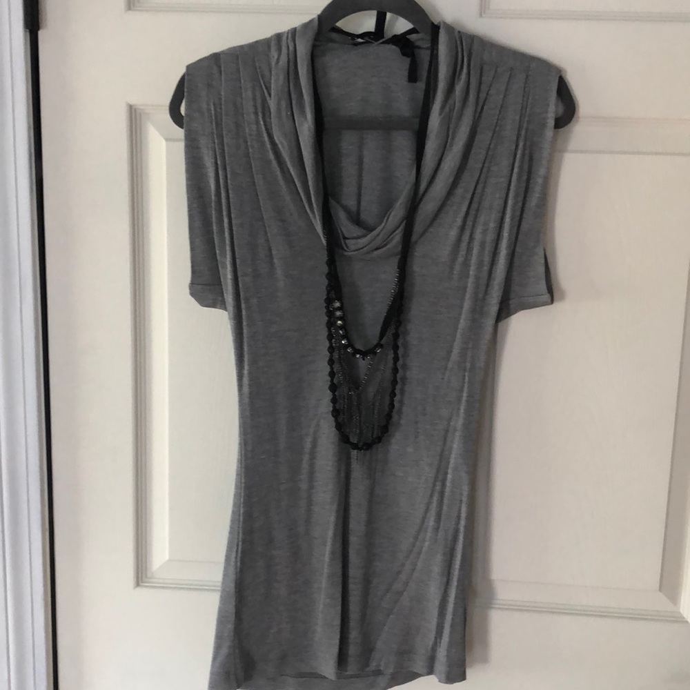BCBG MaxAzria Tunic